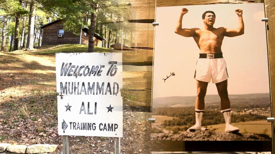 Muhammad Ali Fighter's Heaven