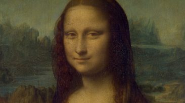 Art Smart Mona Lisa