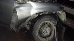 Automobile Crash