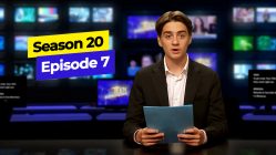 Luke anchor's Show 7, Season 20