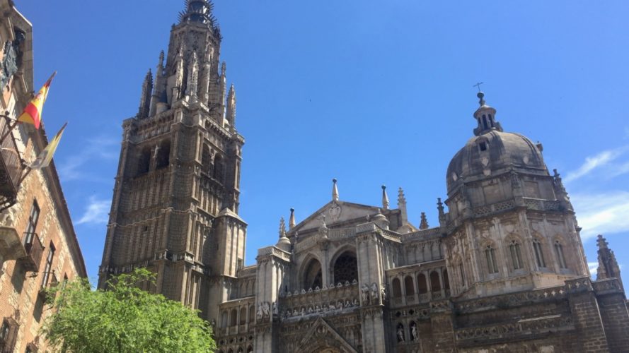 Spain Cathedrals