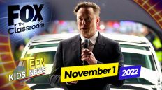 Fox News for Nov 11, 2022