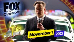 Fox News for Nov 11, 2022