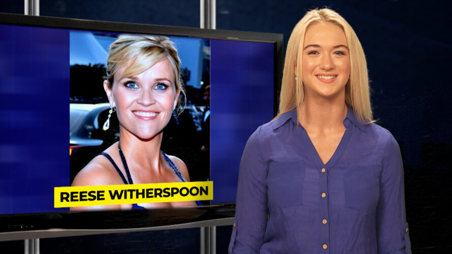 Reese Witherspoon & Chloe
