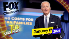 Joe Bien FOX News for Jan 17