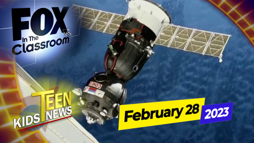 Fox News International Space Station