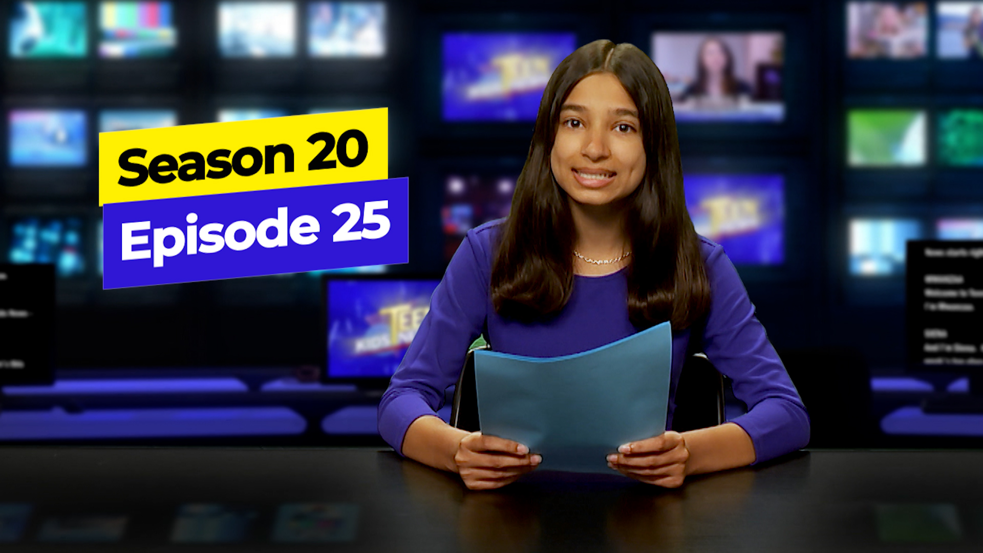 Teen Kids News Show 2025 Teen Kids News