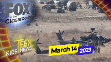 FOX News Helicopters and military