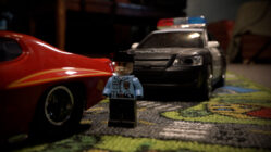 Lego Policeman