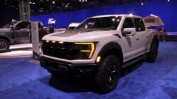 Ford F-150 Raptor Truck