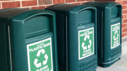 Recycling Bins