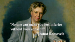 Eleanor Roosevelt