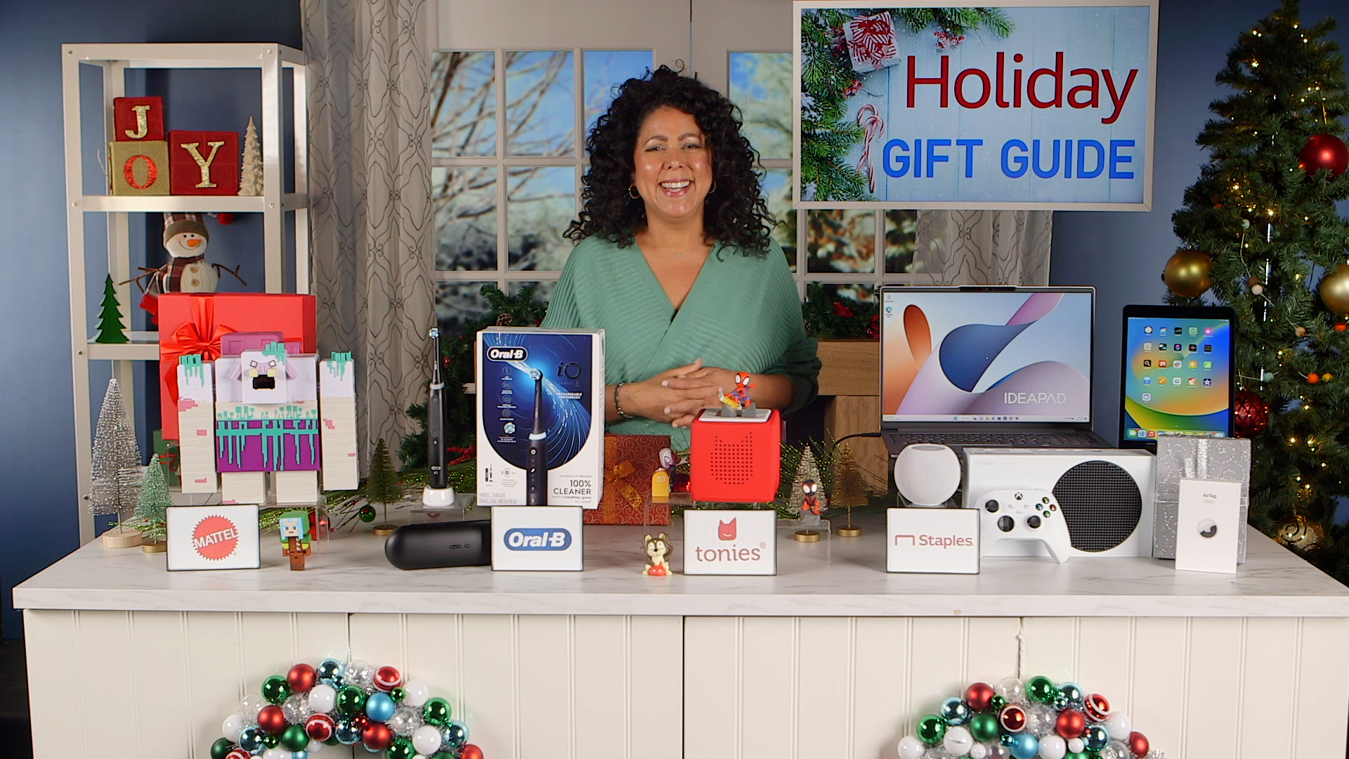 Gifts They'll Love: Staples Canada launches Kids Gift Guide and Holiday  Gifting Centre