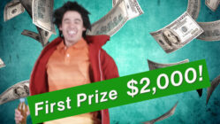 Win $2K in the PSA contest!