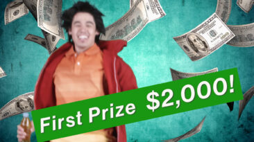 Win $2K in the PSA contest!