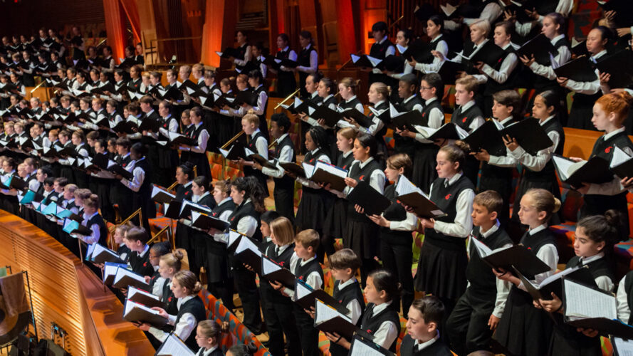 The National Children's Chorus