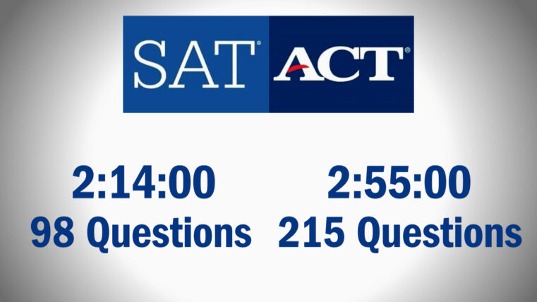 SAT vs ACT