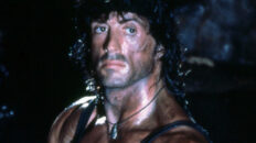 Sylvester Stallone