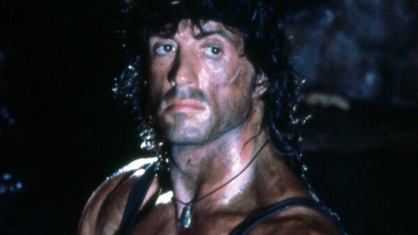 Sylvester Stallone