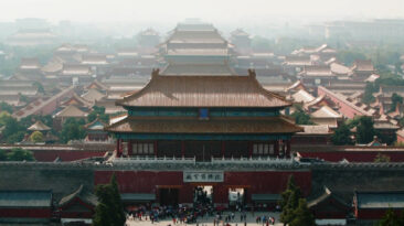The Forbidden City