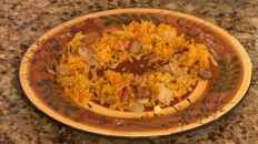 Chinese food leftovers