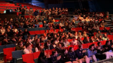 U Got Brains Audience at Great Adventure