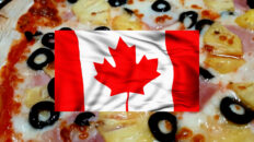 Canadian Flag