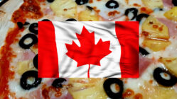 Canadian Flag