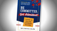 Be Committed, Get Admitted Book