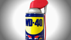A can of WD-40