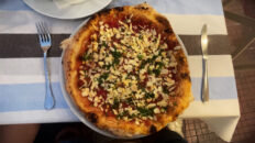 Sicillian Pizza