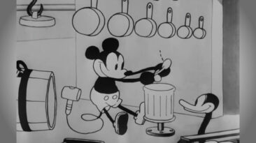 Mickey Mouse