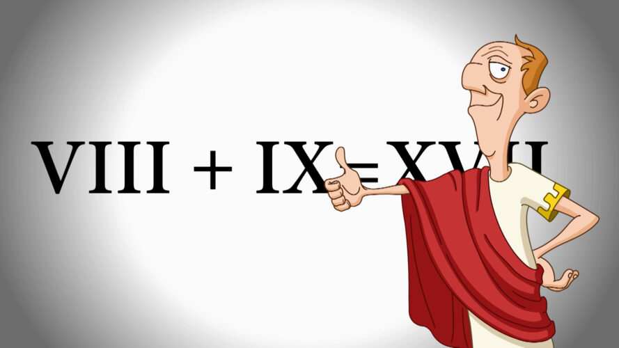 Roman Numerals
