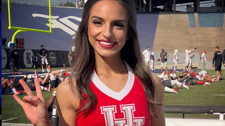 Cheerleader