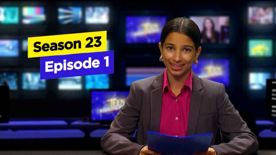 Lylah in the anchor chair for TKN