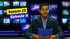 Reed in the anchor chair