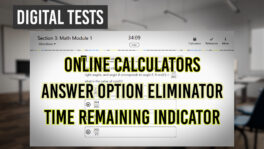 A few things new to the exams