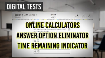 A few things new to the exams