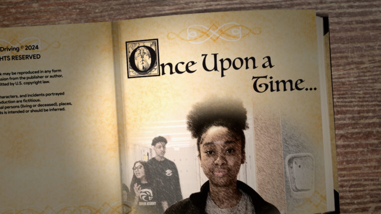 Once Upon a Time book