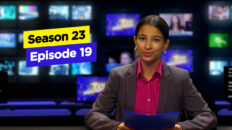 Lylah in the anchor chair