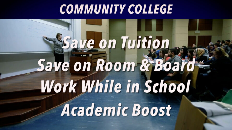 Community Colleges