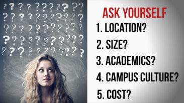 Guide to pick the best college
