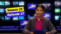 Lylah in the anchor chair