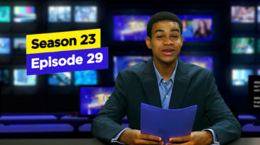 Reed in the anchor chair