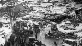 the great molasses flood