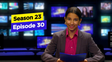 Lylah in the anchor chair