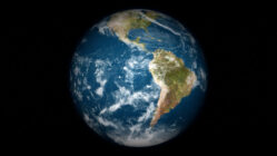 The inhabitants refer to it as the planet Earth