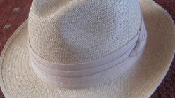 Panama hat