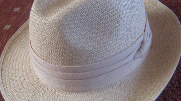 Panama hat