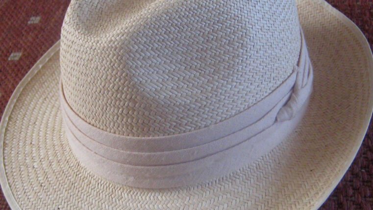 Panama hat